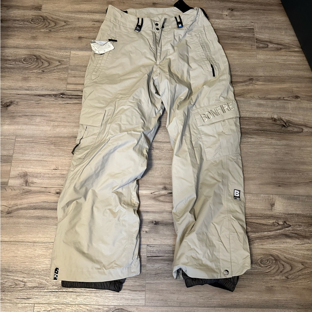 Bonfire snow pants